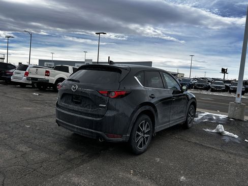 Used 2017 MAZDA CX-5 Grand Touring w/ Premium Package image 5