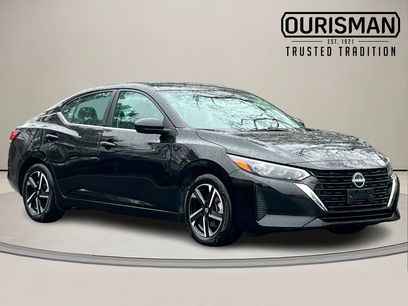 Used 2024 Nissan Sentra SV