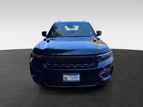 Used 2023 Jeep Grand Cherokee Summit AWD/4WD image 6