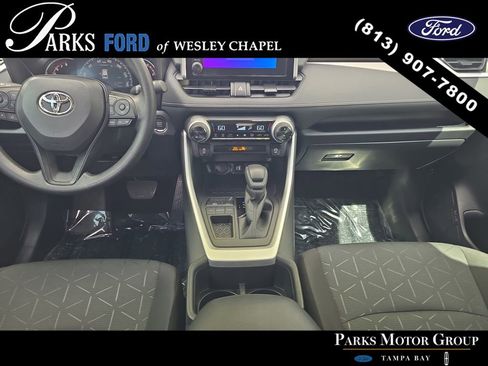 Used 2025 Toyota RAV4 XLE w/ Convenience Package image 13
