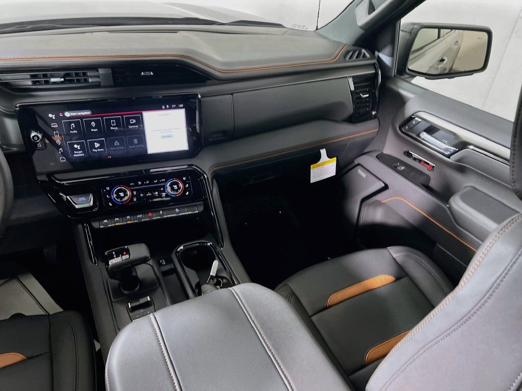 New 2026 GMC Sierra 1500 AT4 w/ AT4 Premium Package AWD/4WD image 18