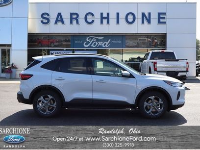 New 2025 Ford Escape ST-Line Elite