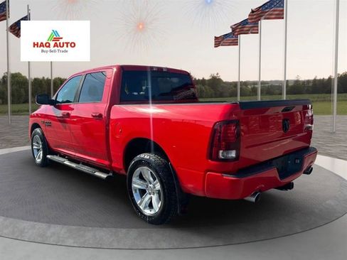 Used 2016 RAM 1500 Sport image 7