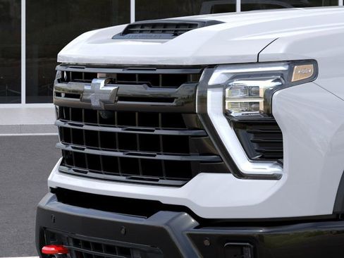 New 2026 Chevrolet Silverado 2500 LTZ AWD/4WD image 14