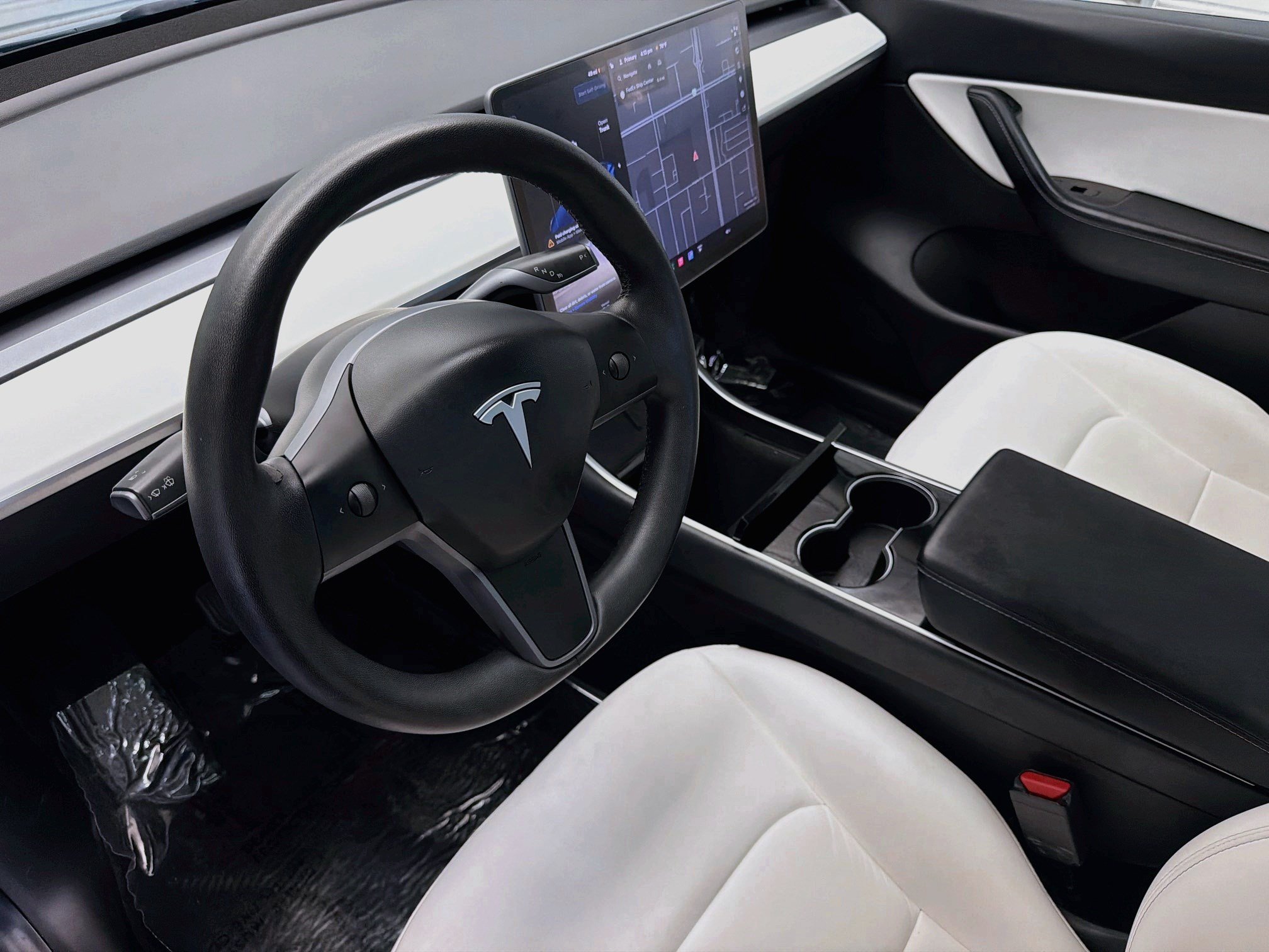 Used 2020 Tesla Model Y Long Range AWD/4WD image 7