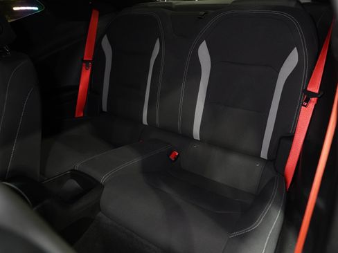 Used 2021 Chevrolet Camaro LT w/ RS Package RWD image 22