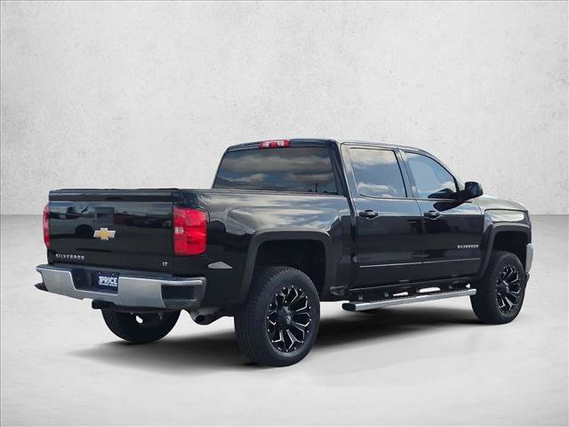 Used 2016 Chevrolet Silverado 1500 LT w/ All Star Edition RWD image 5