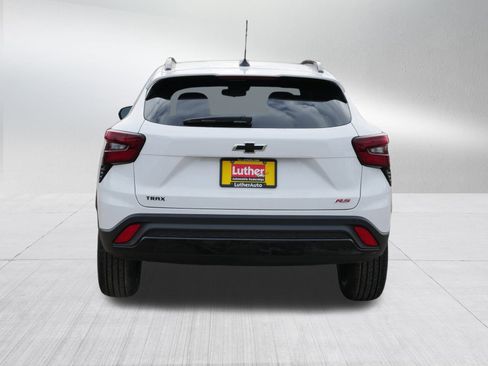 New 2026 Chevrolet Trax RS w/ Driver Confidence Package image 4