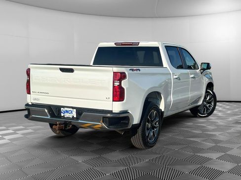 Used 2023 Chevrolet Silverado 1500 LT AWD/4WD image 4