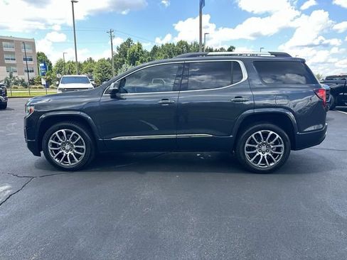 Certified 2022 GMC Acadia Denali w/ Denali Ultimate Package FWD image 5