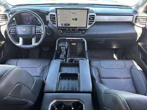 Used 2024 Toyota Tundra Limited AWD/4WD image 16
