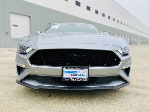 Used 2021 Ford Mustang GT w/ Equipment Group 301A image 2