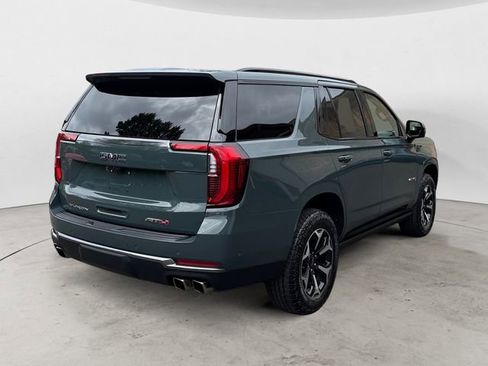 Certified 2025 GMC Yukon AT4 w/ AT4 Premium Package AWD/4WD image 5
