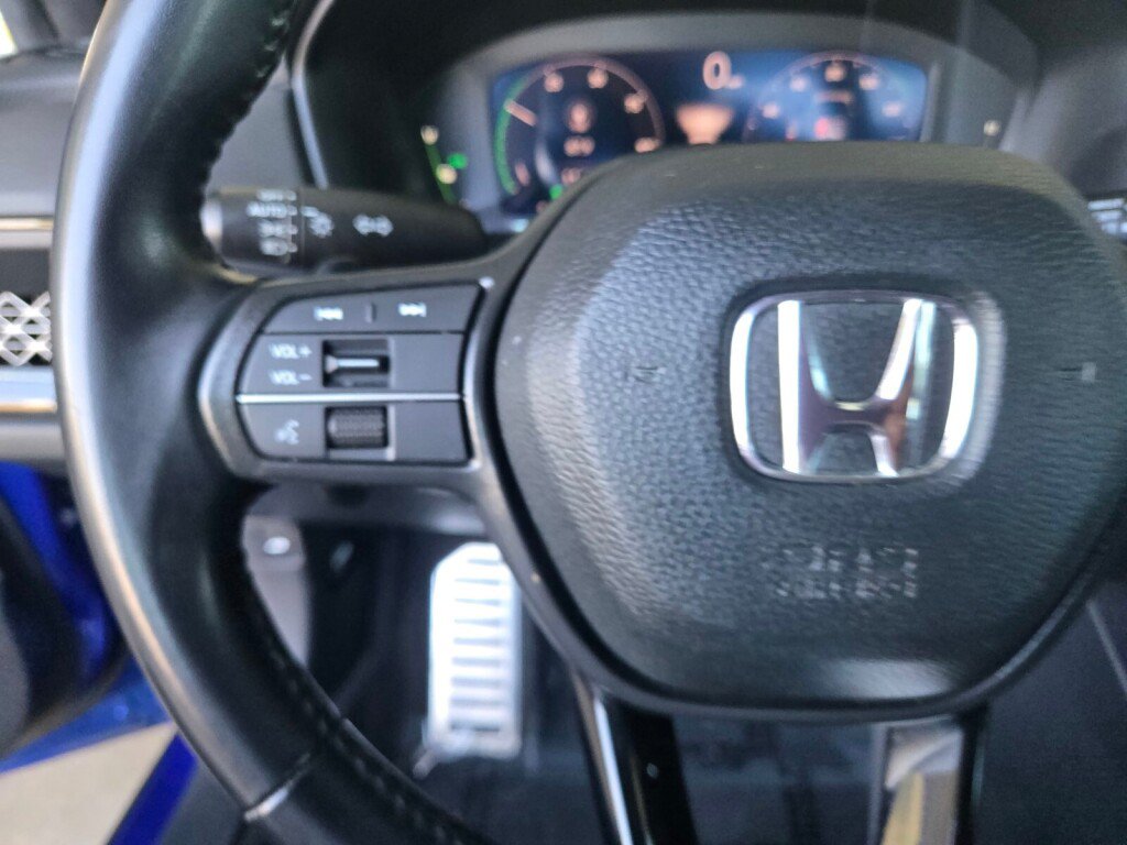 Certified 2024 Honda Accord Sport image 24