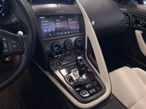Used 2024 Jaguar F-TYPE R AWD/4WD image 18