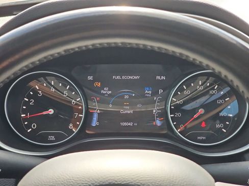 Used 2021 Jeep Compass Latitude FWD image 23