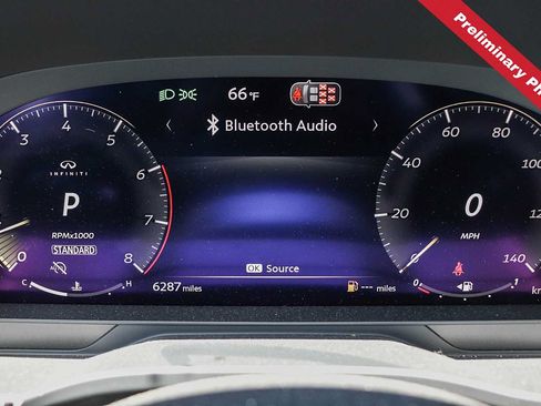 Used 2026 INFINITI QX60 Luxe w/ Cargo Package FWD image 20
