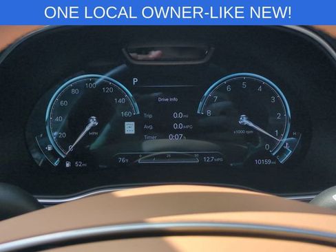 Used 2024 Genesis GV80 3.5T w/ Prestige Package image 13