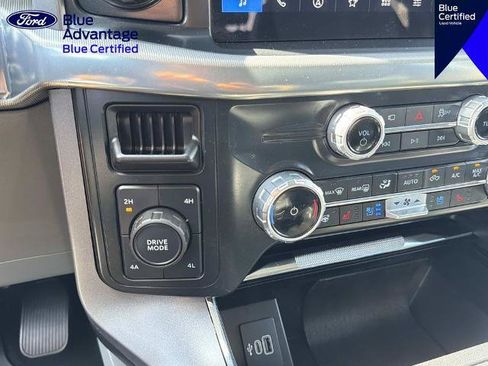 Certified 2025 Ford F150 Lariat w/ Equipment Group 501A Mid AWD/4WD image 26