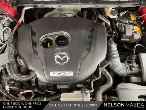 Certified 2024 MAZDA CX-5 2.5 Turbo w/ Premium Package image 51