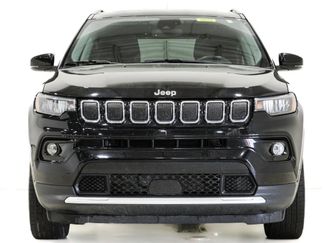 Used 2022 Jeep Compass Limited w/ Sun and Sound Group AWD/4WD video 2