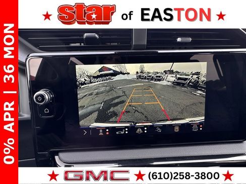 New 2026 GMC Sierra 1500 AT4 w/ AT4 Premium Package image 24