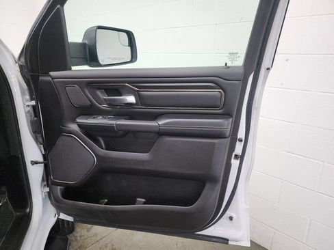 Used 2023 RAM 1500 Rebel w/ Rebel Level 2 Equipment Group AWD/4WD image 31