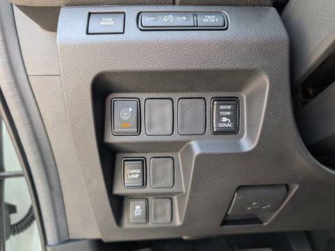 New 2026 Nissan Frontier 4x4 Crew Cab image 19