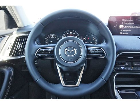 New 2026 MAZDA CX-90 3.3 Turbo w/ Preferred Package image 12