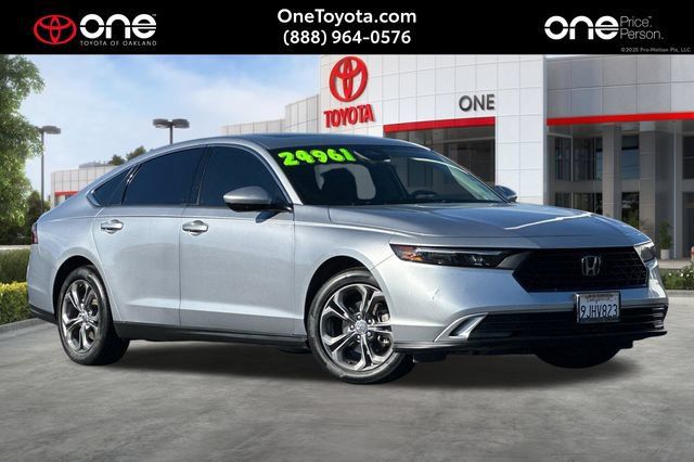 Used 2023 Honda Accord EX 360° Tour