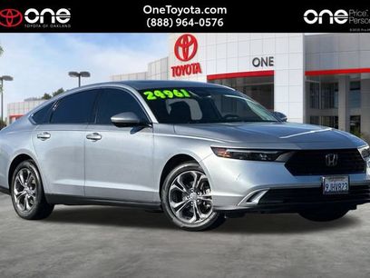 Used 2023 Honda Accord EX