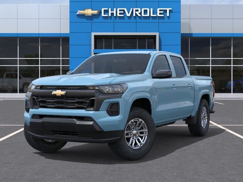New 2026 Chevrolet Colorado LT RWD image 36