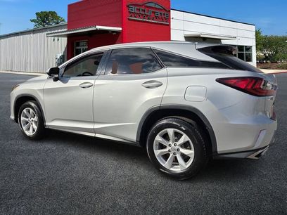 Used 2016 Lexus RX 350 AWD w/ Premium Package