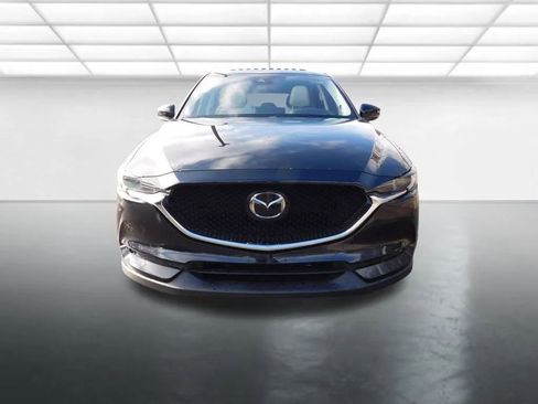 Used 2021 MAZDA CX-5 Grand Touring image 3