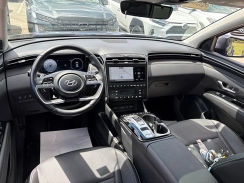Used 2024 Hyundai Tucson Limited AWD/4WD image 11