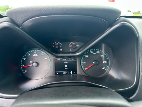 Used 2022 Chevrolet Colorado LT w/ LT Convenience Package RWD image 18