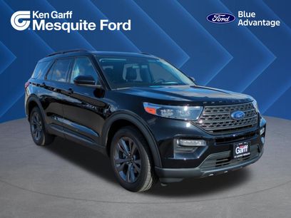 Used 2023 Ford Explorer XLT w/ Equipment Group 202A