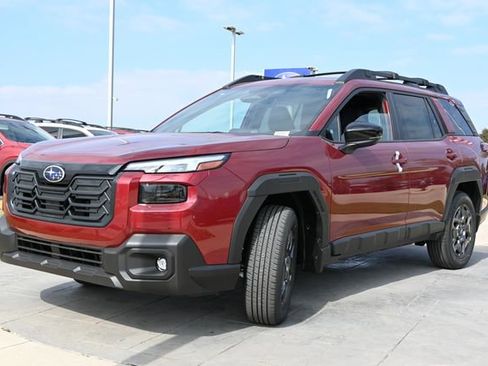 New 2026 Subaru Outback Premium image 7