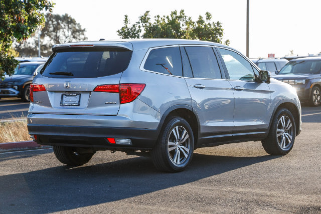 Used 2018 Honda Pilot EX-L image 5