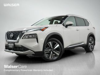 Used 2023 Nissan Rogue Platinum w/ Platinum Premium Package AWD/4WD video 1