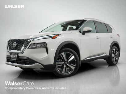 Used 2023 Nissan Rogue Platinum w/ Platinum Premium Package