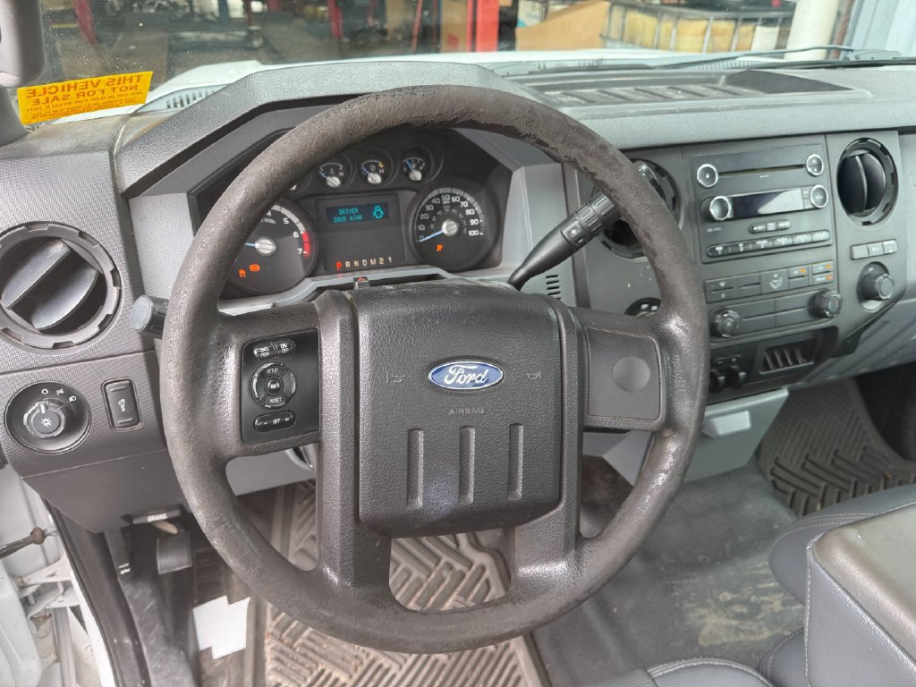 Used 2016 Ford F250 XL w/ XL Appearance Package RWD image 21
