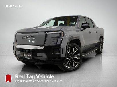 Used 2024 GMC Sierra EV Denali