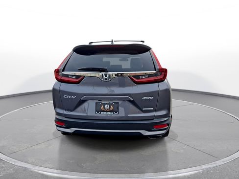 Used 2021 Honda CR-V Touring image 7