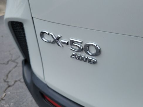 Used 2023 MAZDA CX-50 AWD 2.5 S w/ Select Package image 8