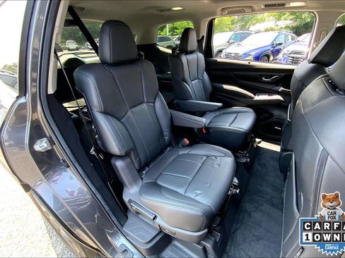 Used 2025 Subaru Ascent Bronze Edition AWD/4WD image 21