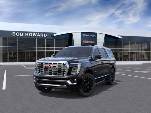 New 2026 GMC Yukon Denali w/ Sun & Power Step Package image 32