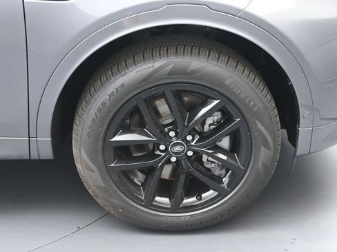New 2025 Land Rover Discovery Sport S AWD/4WD image 11