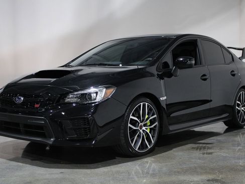 Used 2021 Subaru WRX STI w/ Popular Package #1 image 8