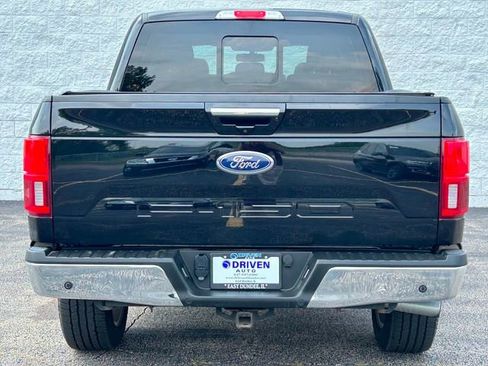 Used 2020 Ford F150 Lariat w/ Equipment Group 502A Luxury image 10